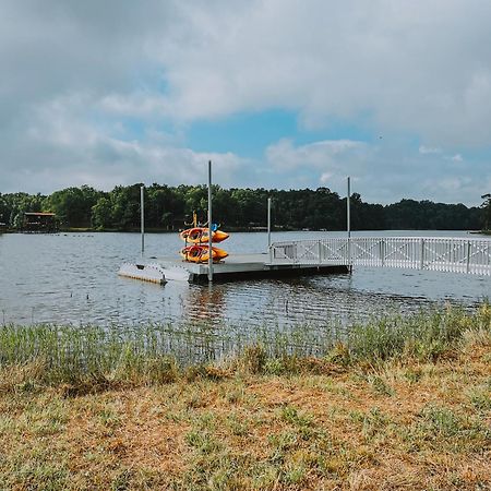 Starlight Haven At Weiss Lake Gaylesville Eksteriør billede