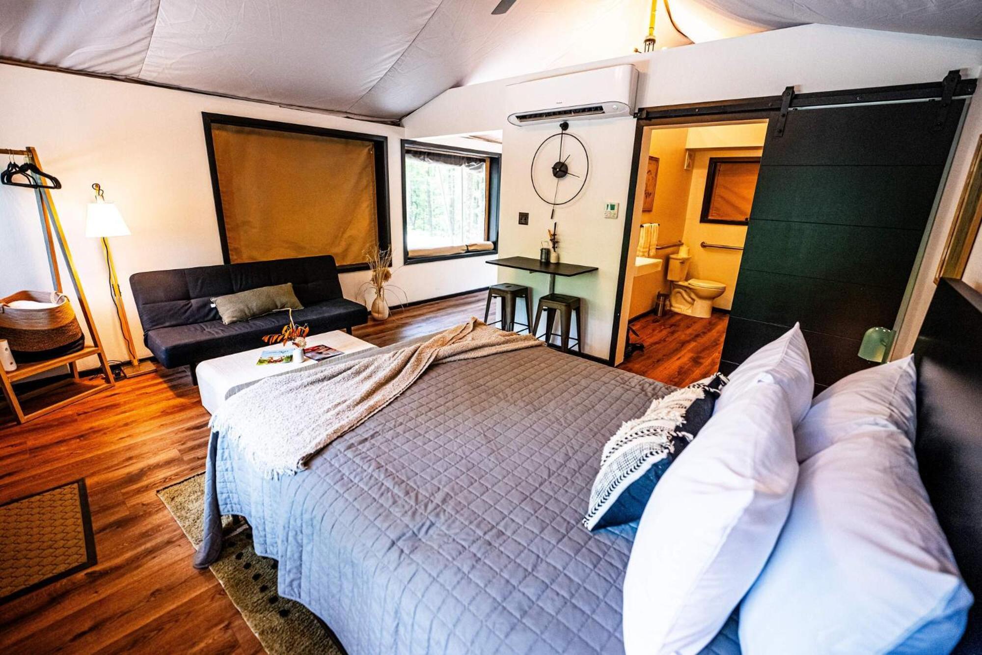 Starlight Haven At Weiss Lake Gaylesville Eksteriør billede