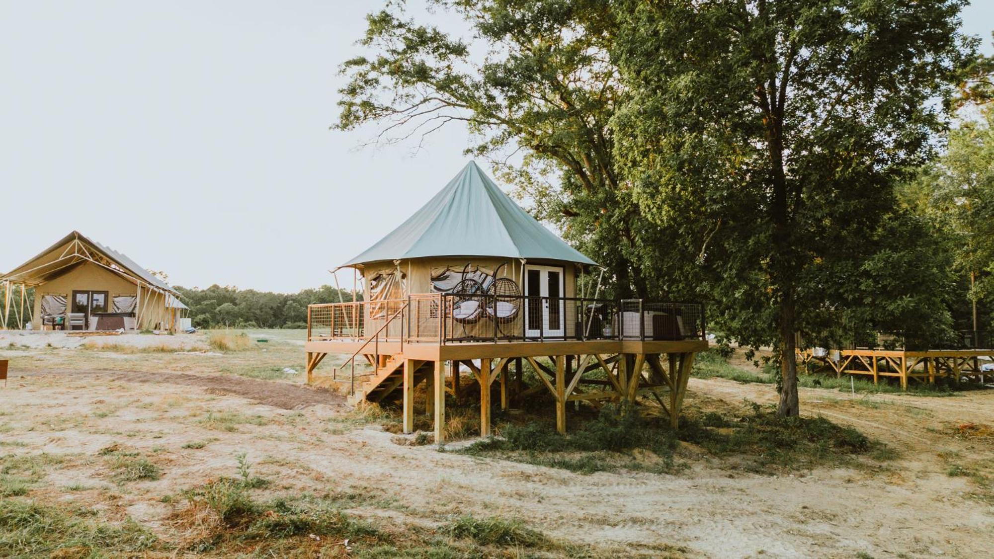 Starlight Haven At Weiss Lake Gaylesville Eksteriør billede